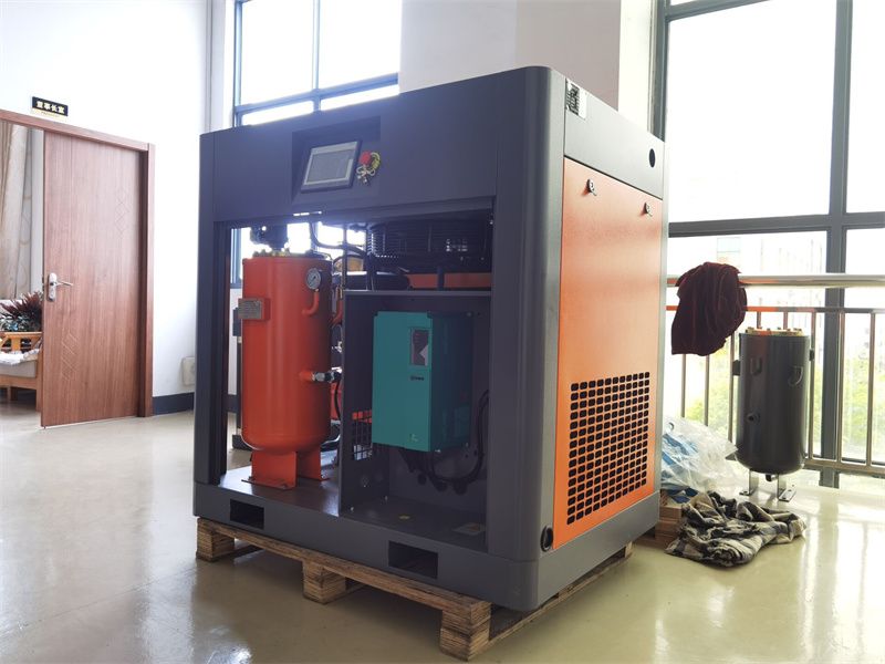 螺桿空壓機(jī)整機(jī)